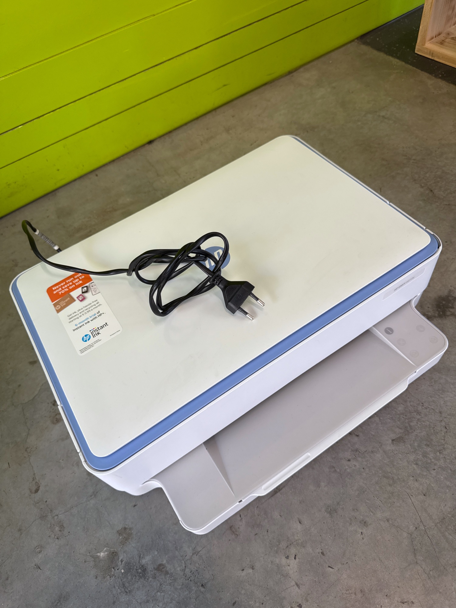 HP Envy 6010e Multifunktionsdrucker