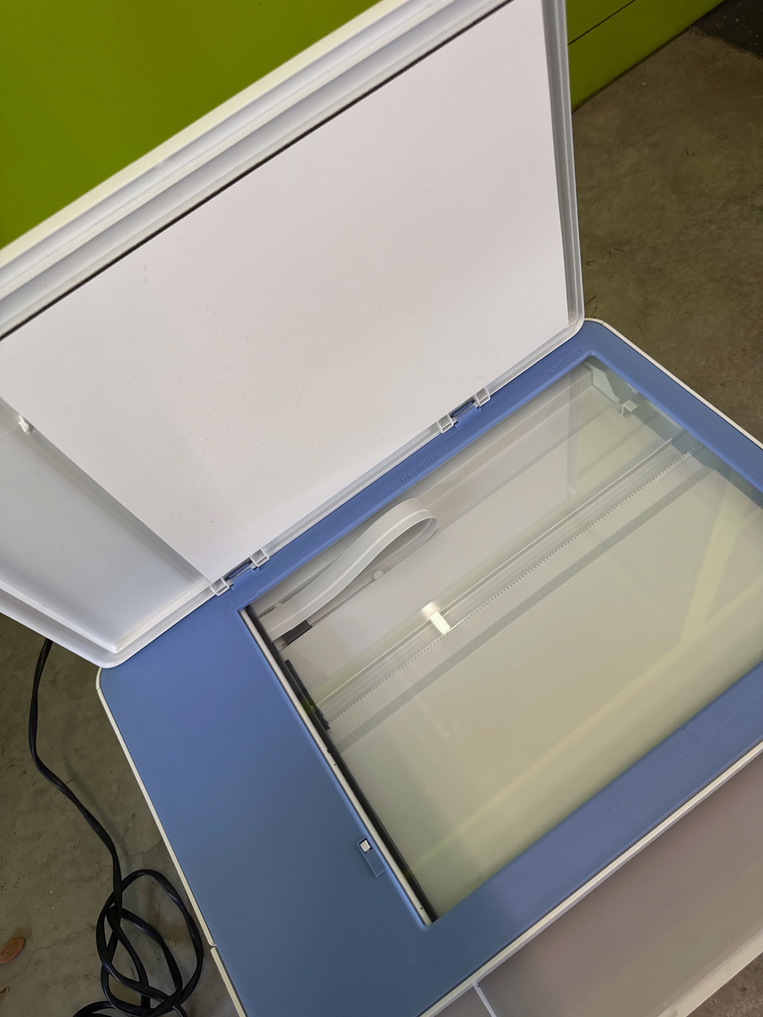 HP Envy 6010e Multifunktionsdrucker – Bild 2