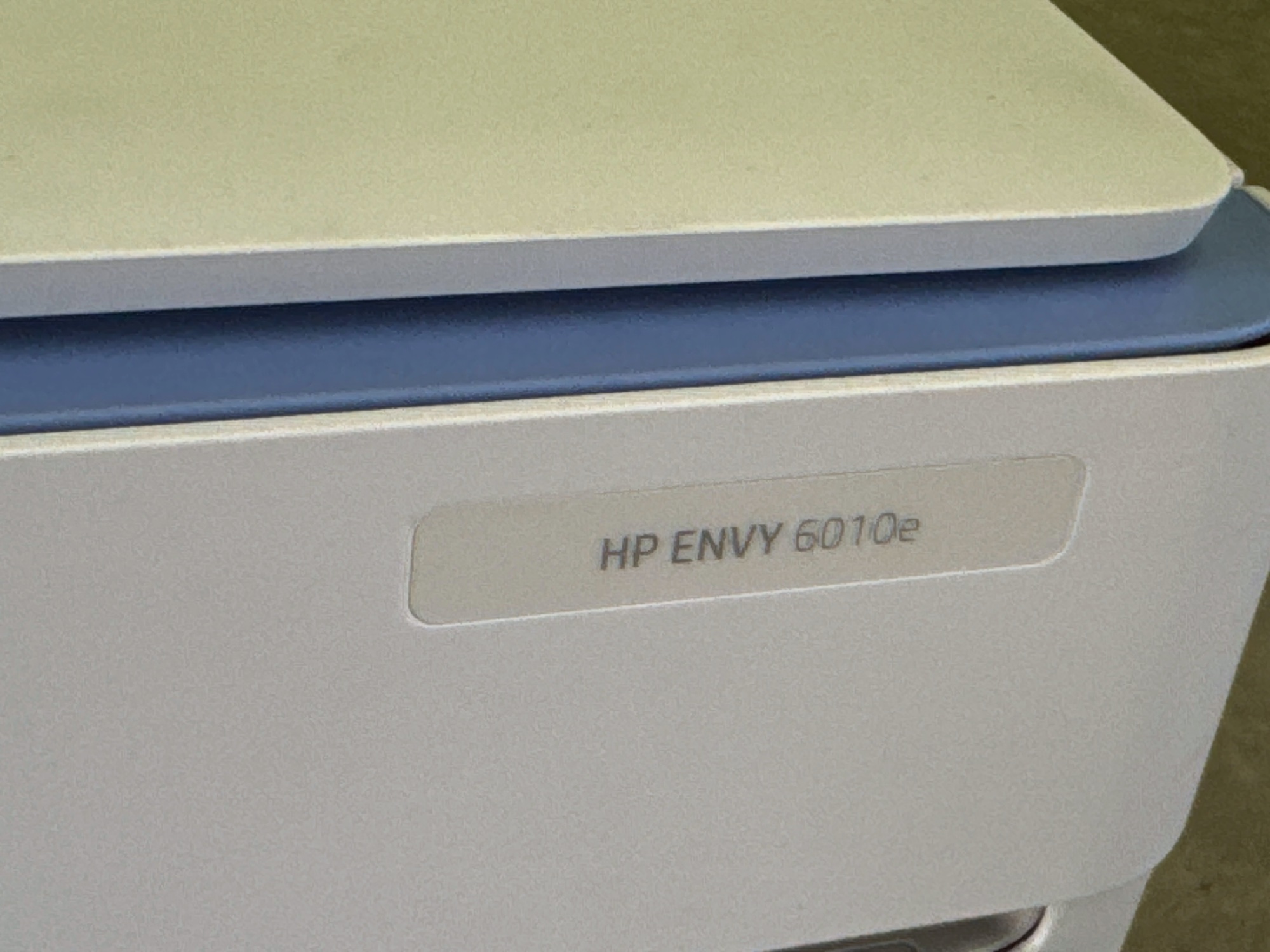 HP Envy 6010e Multifunktionsdrucker – Bild 3