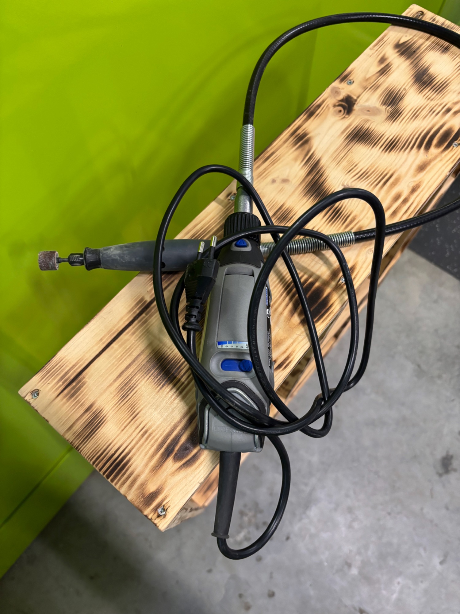 Dremel 3000 Multifunktionswerkzeug mit Welle 225 – Bild 4