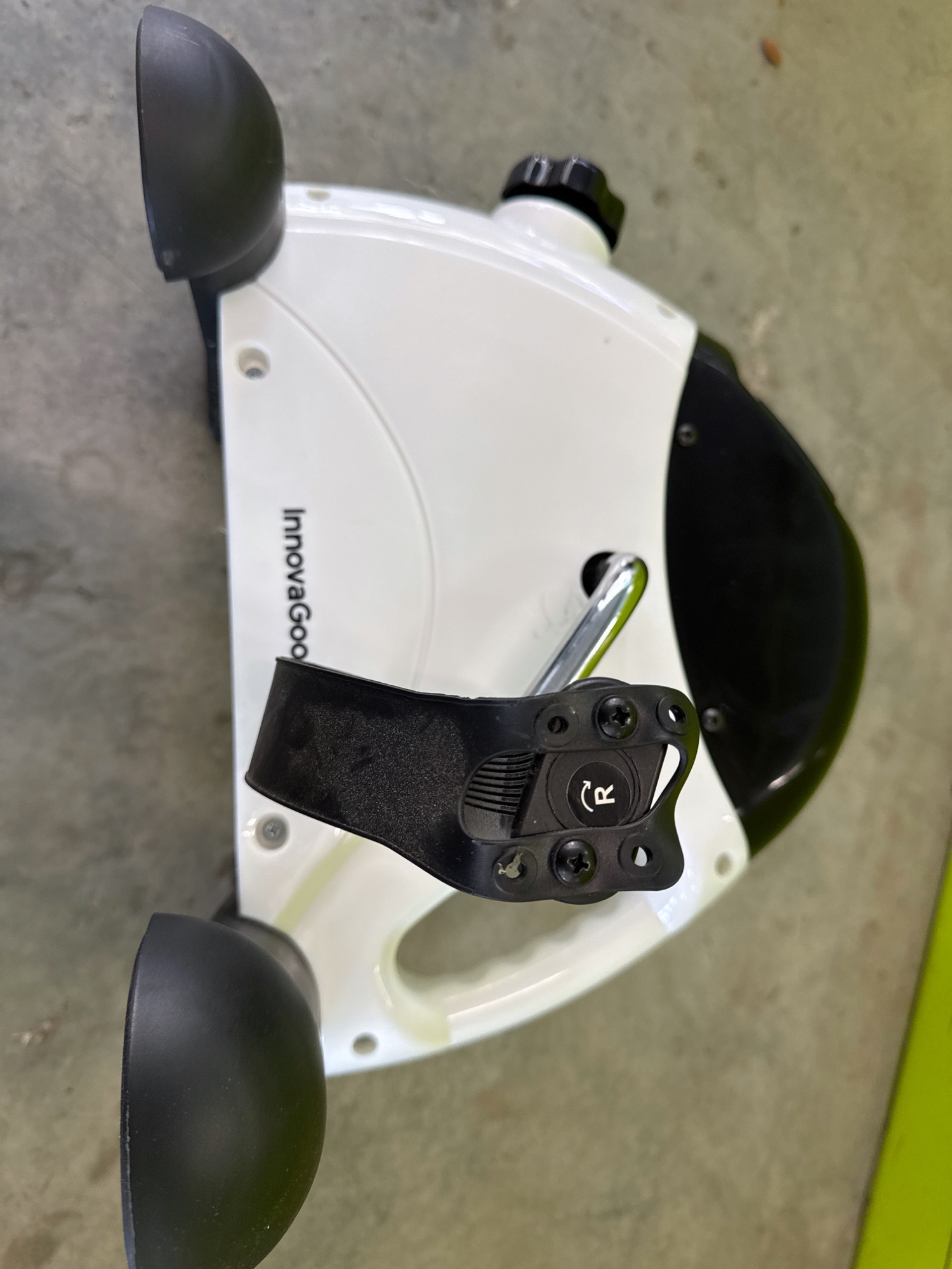 InnovaGoods Mini-Heimtrainer mit Display – Bild 3