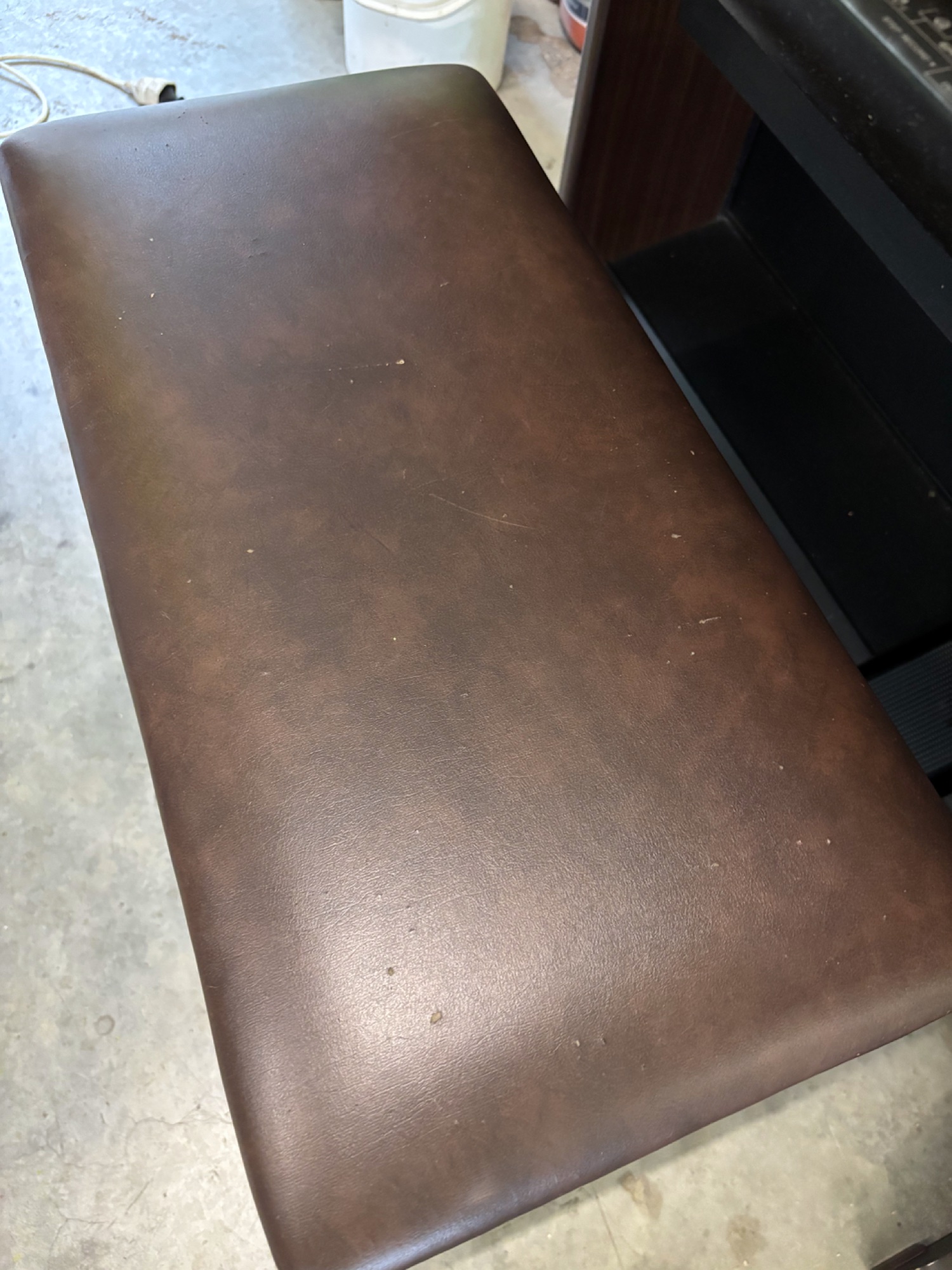 Technics SX-EN3 Heimorgel mit Sitzbank – Bild 4