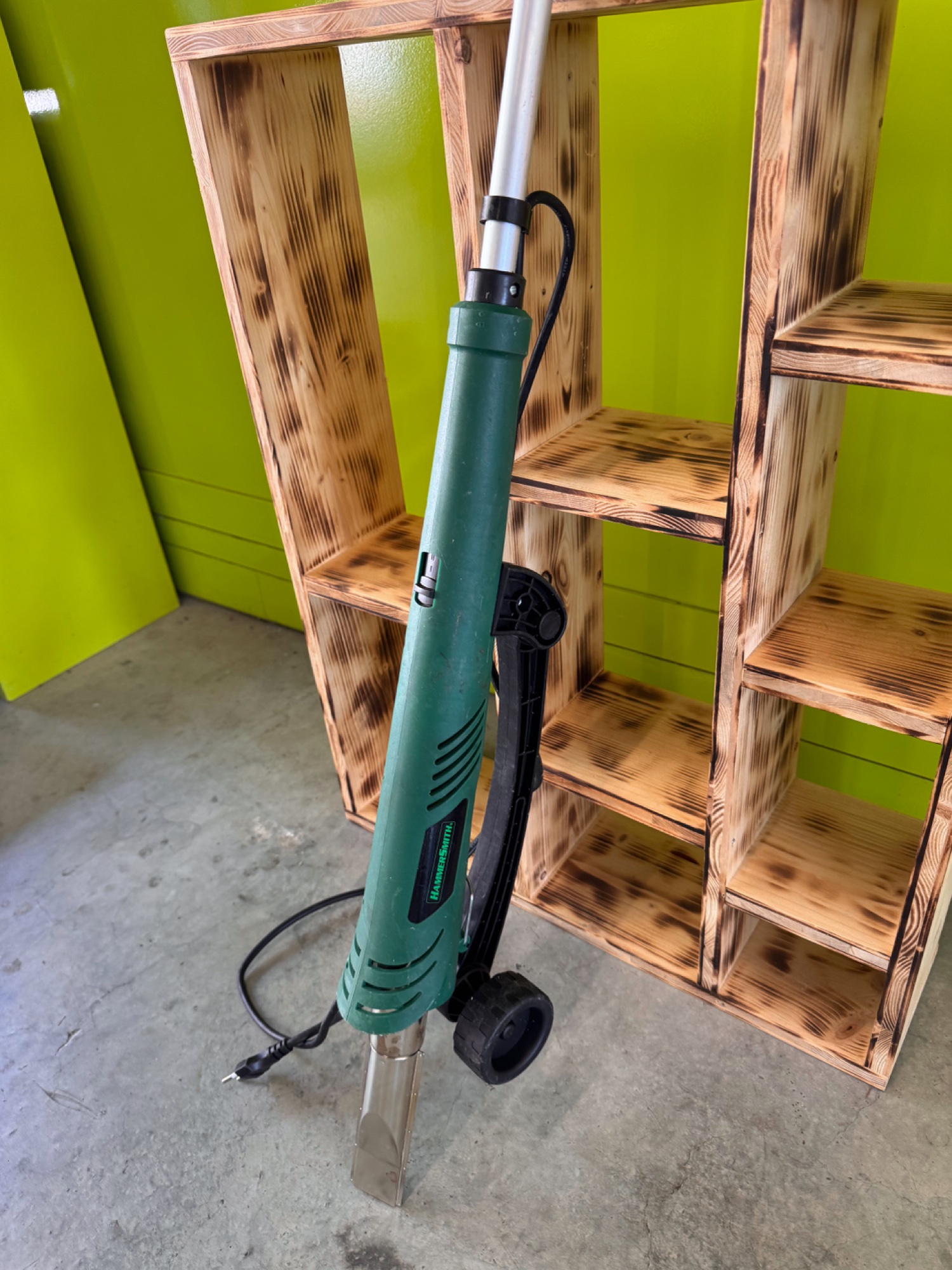 HammerSmith Unkrautvernichter elektrisch – Bild 2