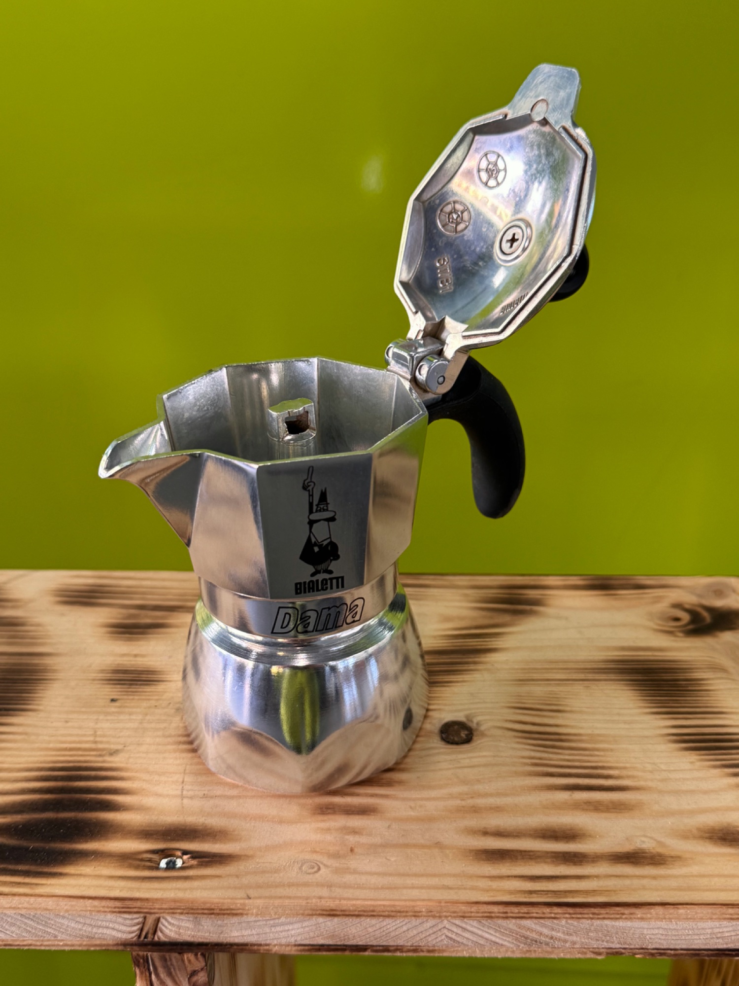 Bialetti Dama Espressokocher, klein – Bild 3