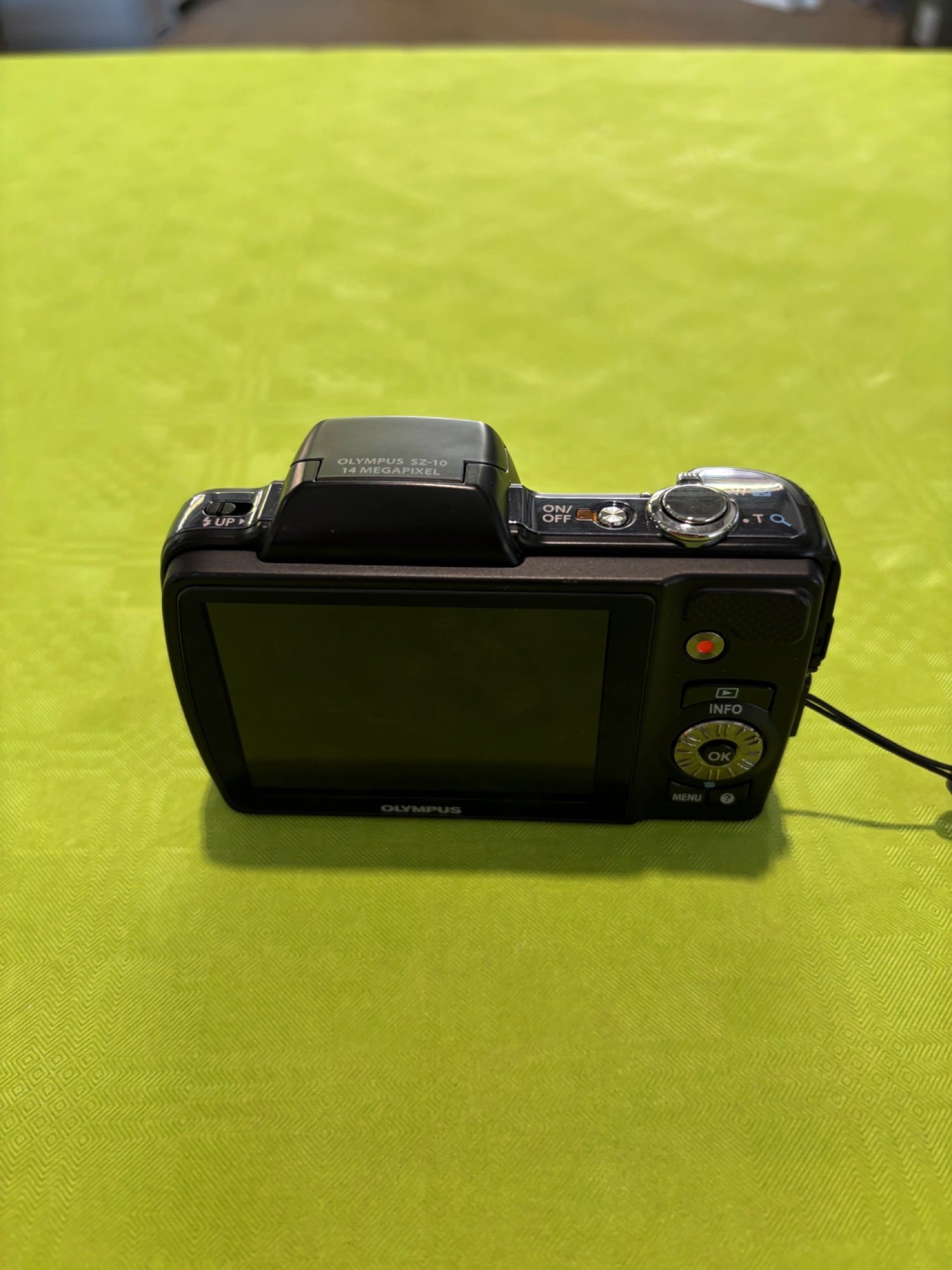 Olympus SZ-10 Digitalkamera, 14 Megapixel