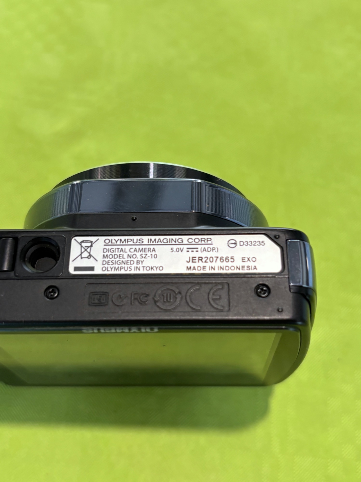 Olympus SZ-10 Digitalkamera, 14 Megapixel – Bild 2