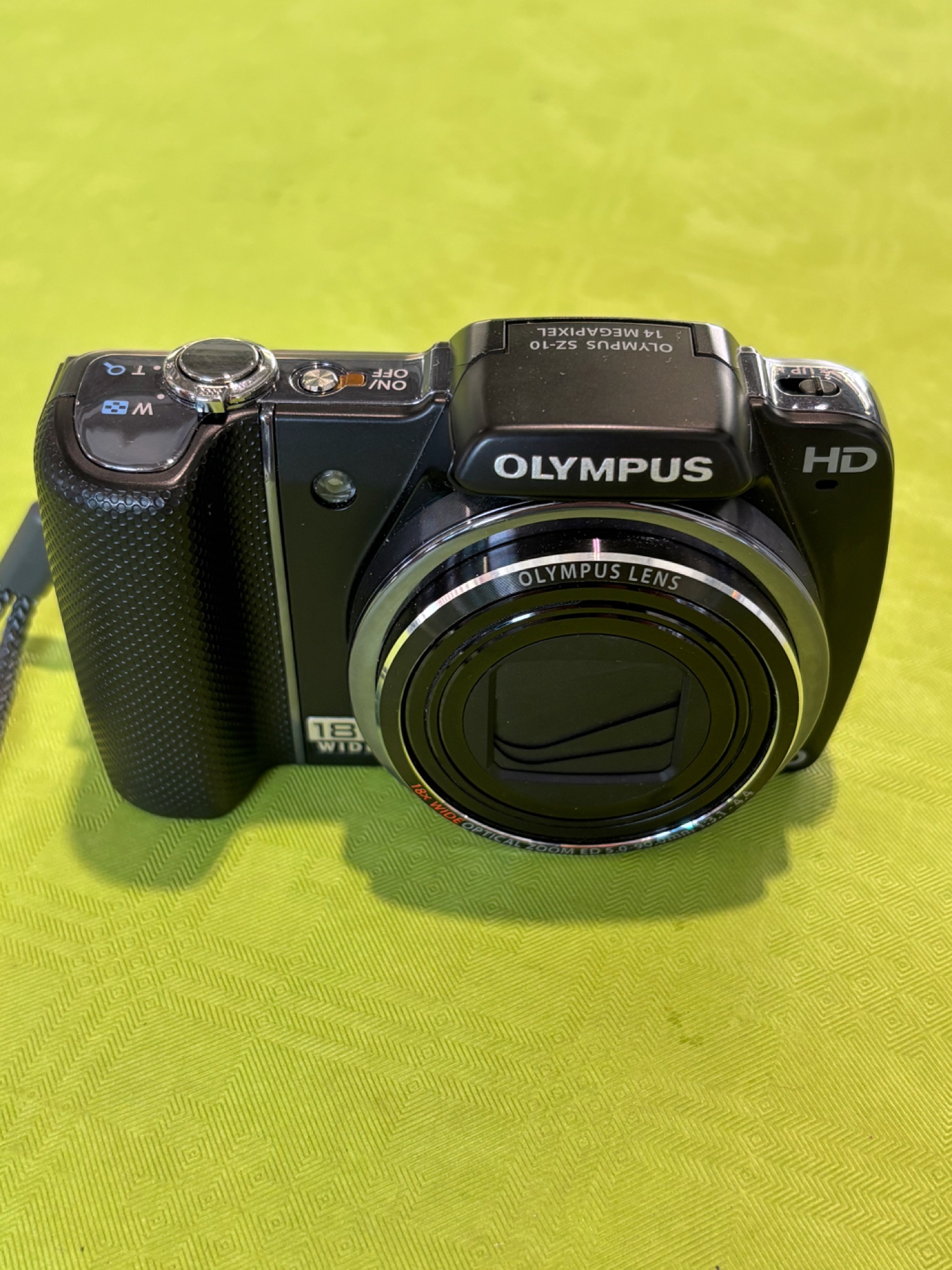 Olympus SZ-10 Digitalkamera, 14 Megapixel – Bild 3