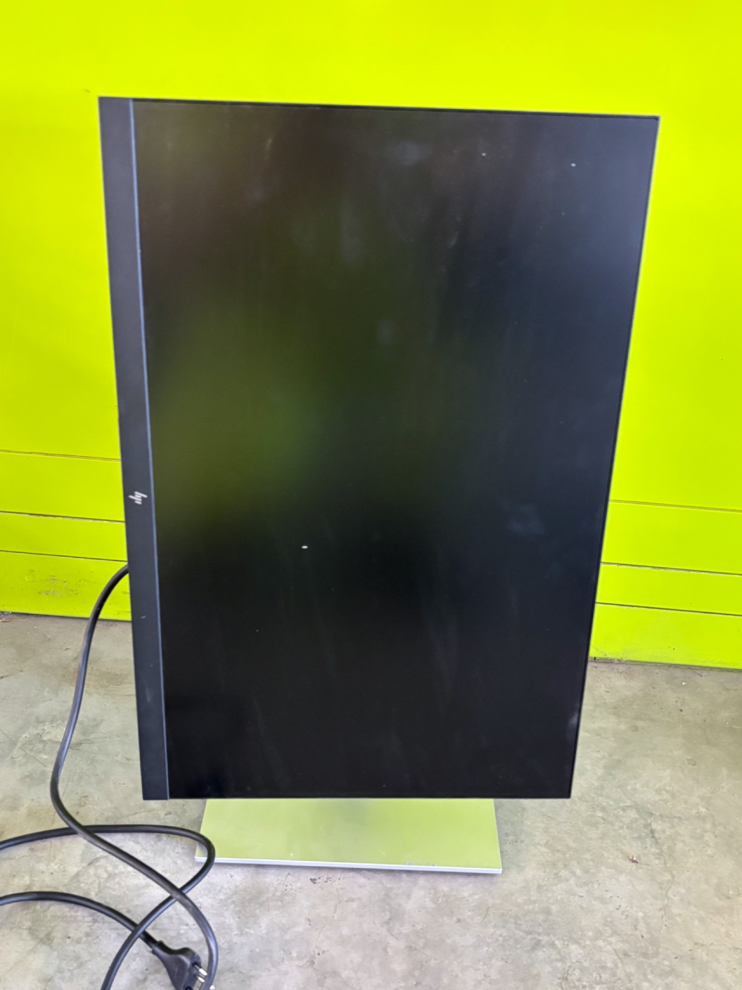 HP EliteDisplay E243 24-Zoll Monitor mit Standfuss – Bild 6