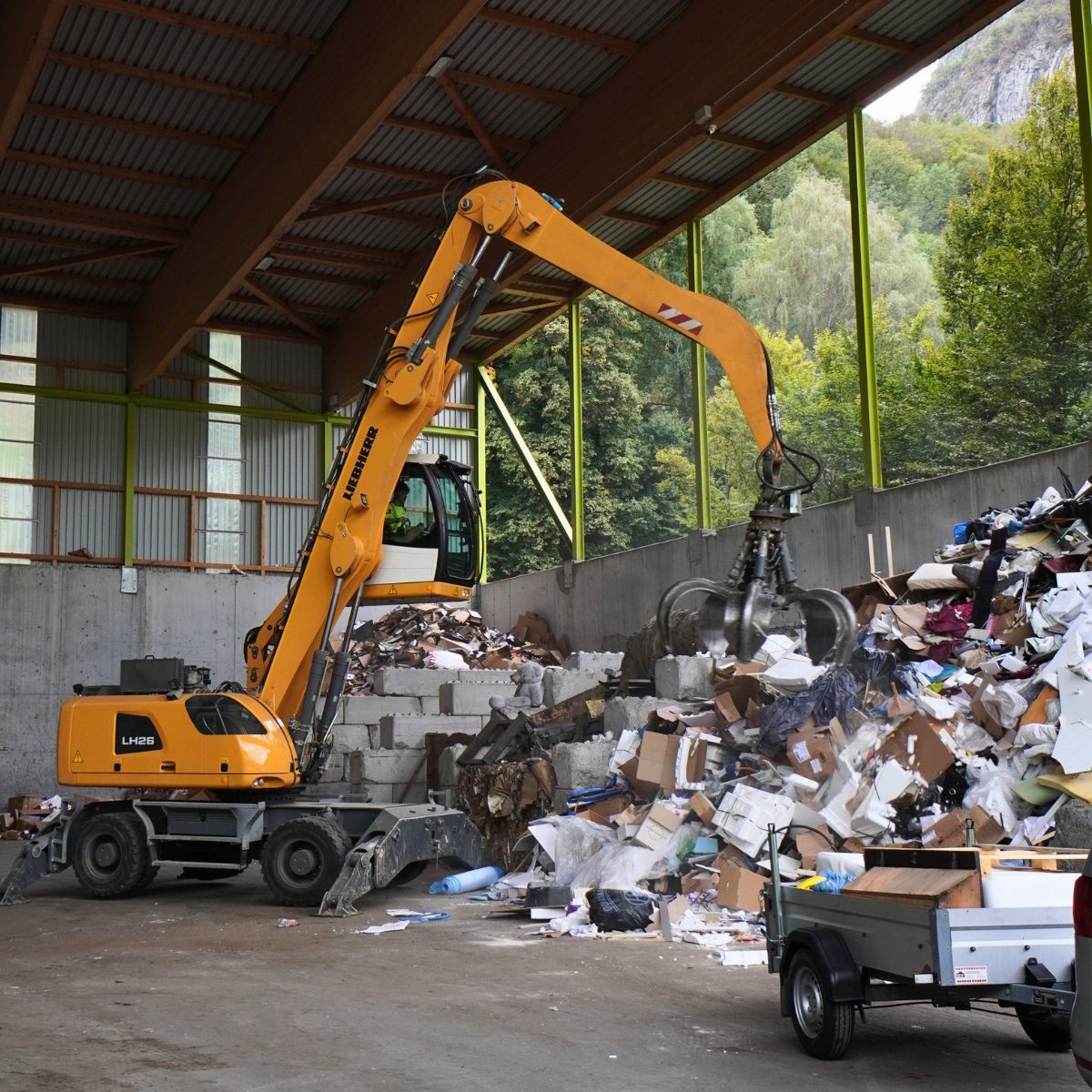 Eindruck 5 von Käppeli Umwelt AG
